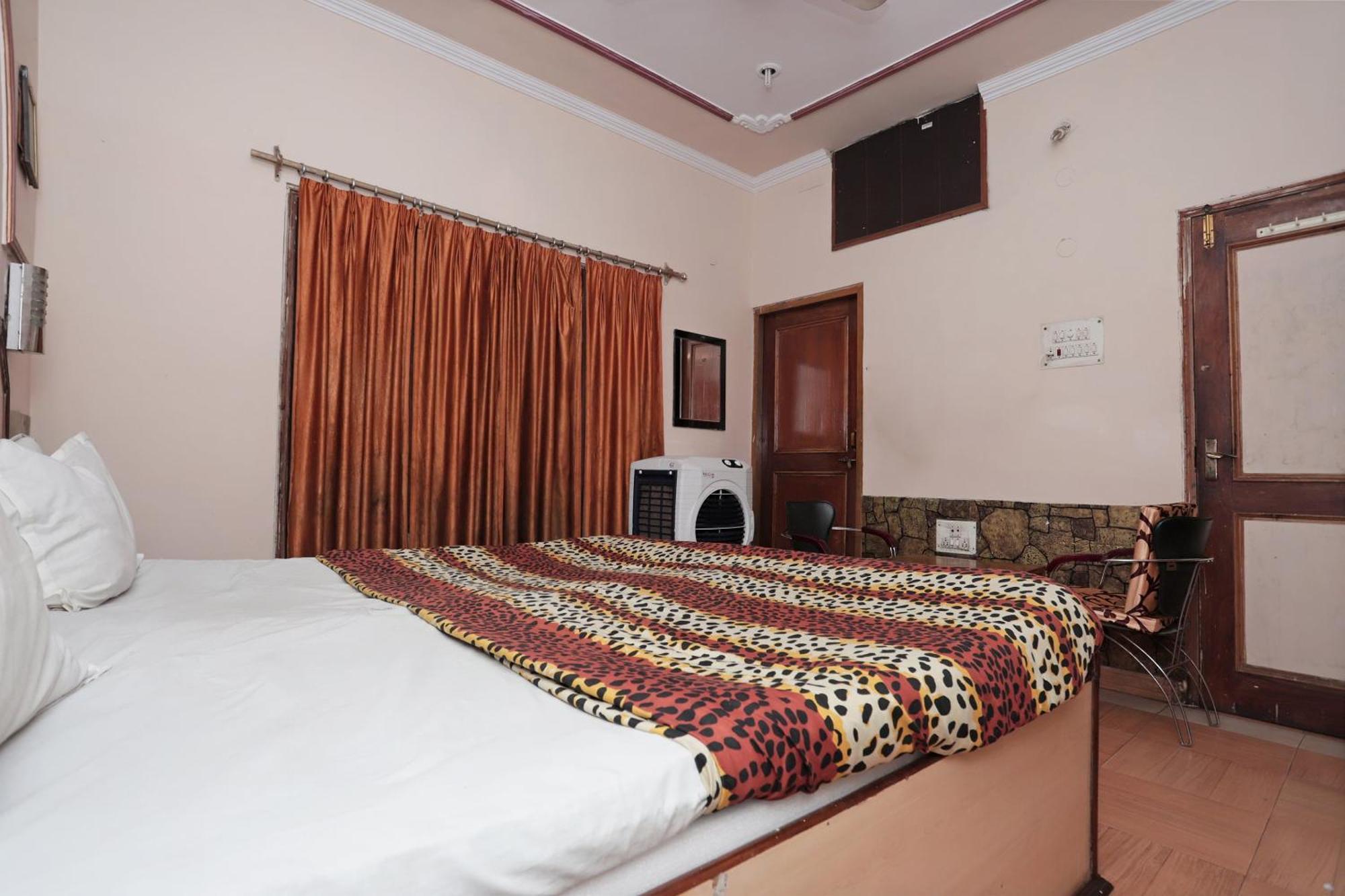 Narayani Guest House Kankhal Extérieur photo